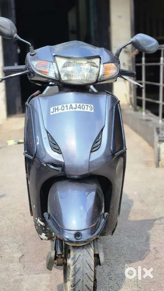 Honda Activa well maintained used scooty