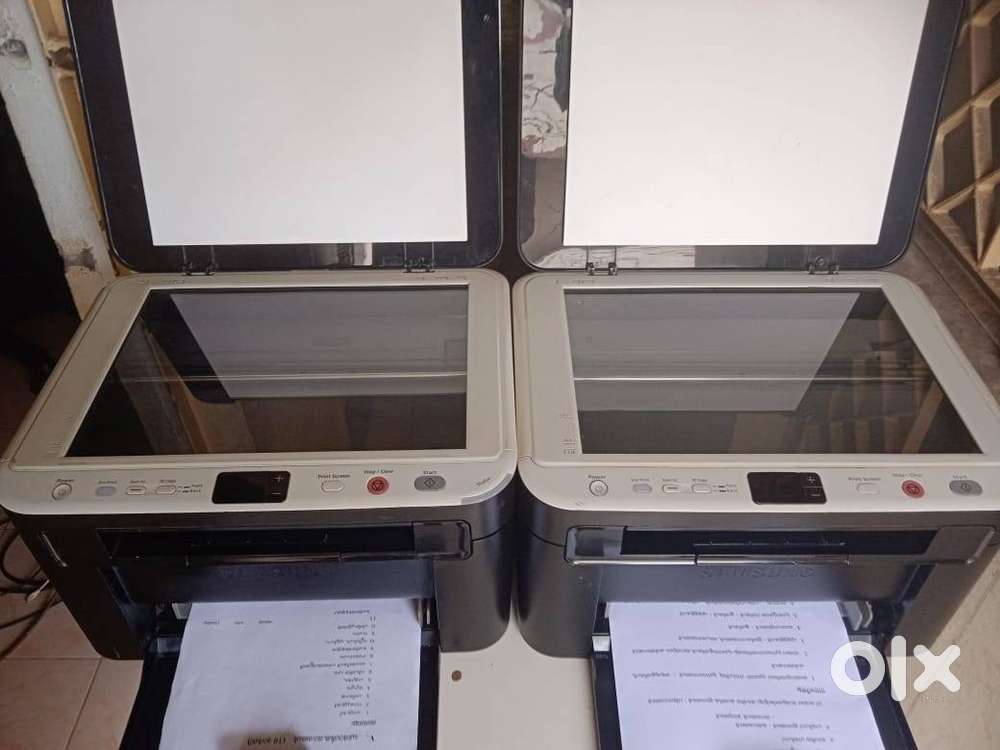 SAMSUNG LASER JET Multifunction Printer Scan Copy all in one Low price
