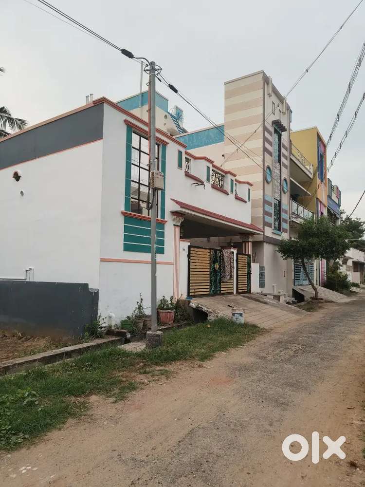 முகில் நகர் - குரங்கு சாவடி - சேலம்