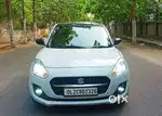 Maruti Suzuki Swift LXI Optional-O, 2022, Petrol