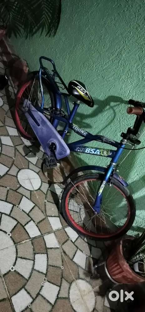 BSA cycle for kids
