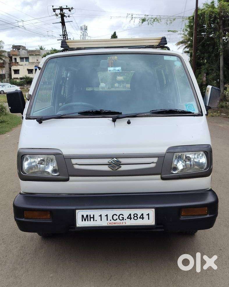 Maruti Suzuki Omni 8 Seater, 2017, CNG & Hybrids