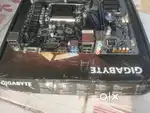 DDR5 Motherboard processor ram cabinet with SMPS PSU