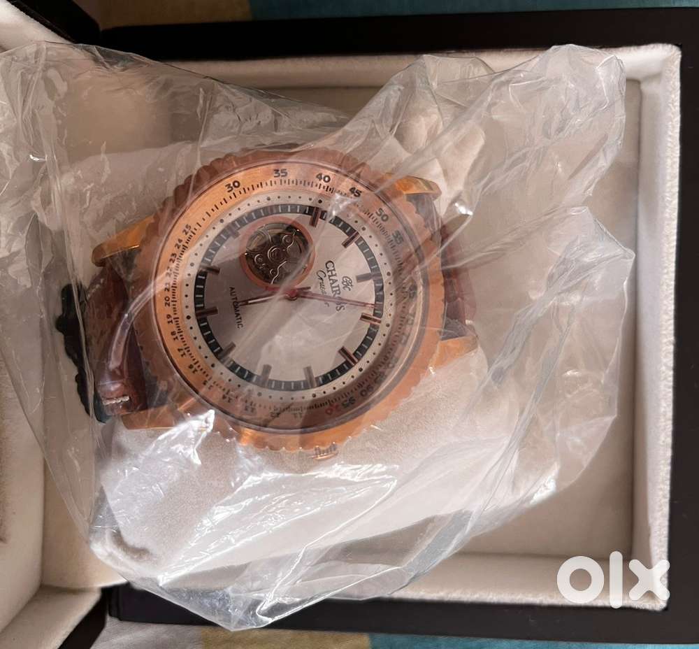 Chairos watch brand new