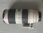 Canon 70/200 usm llF 2.8 lense for sale good condition