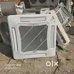 Daikin BLUE STAR  cassette ac available