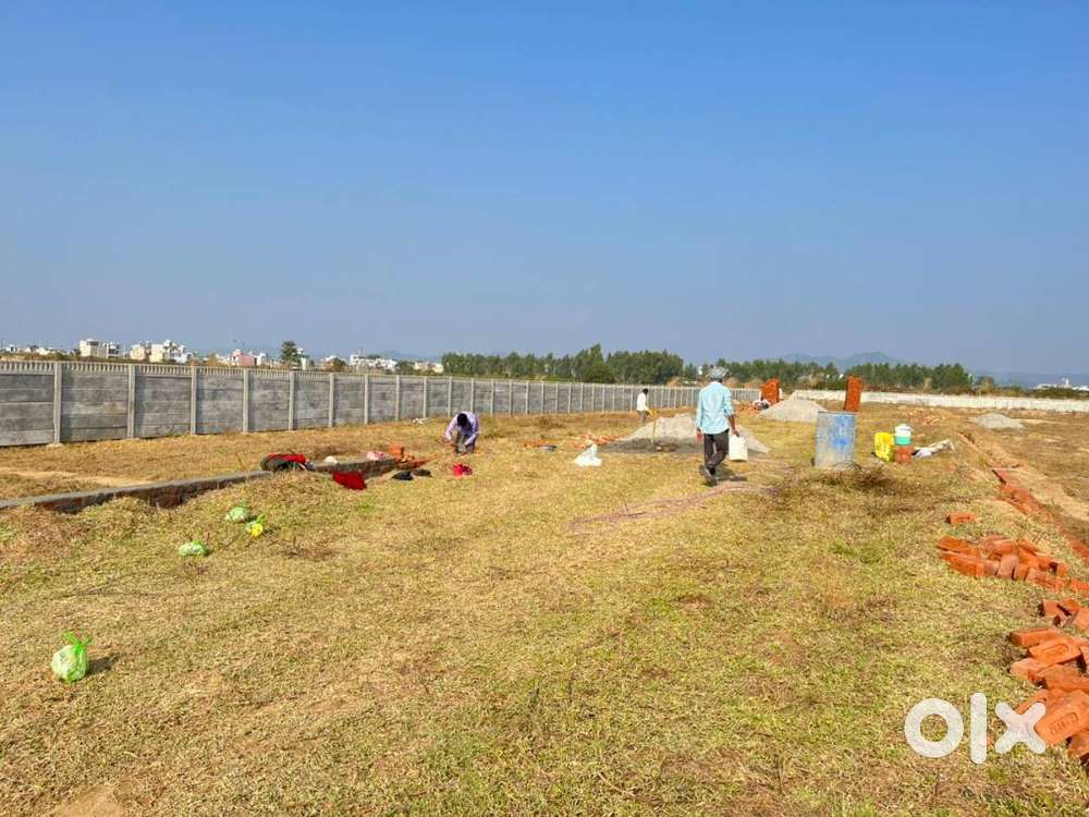 55 Gaj plot in near DENSO CHOWK HARIDWAR HRDA RERA Approved