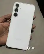 Samsung a35 5g 8/128 only 7 month use