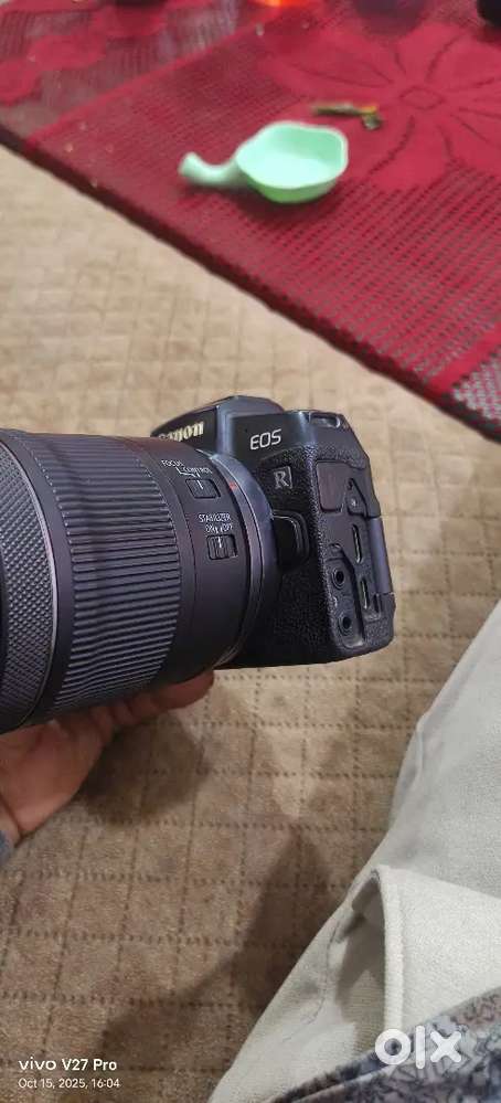 CANON EOS RP