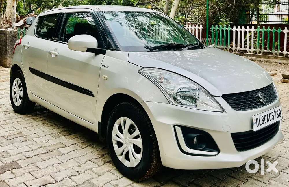Maruti Suzuki Swift 2016 Petrol 60000 Km Driven
