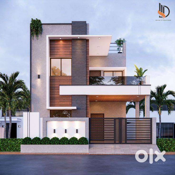178 SQ YARDS 3BHK DUPLEX VILLA FOR SALE IN DUVVADA GATED COMMUNITY