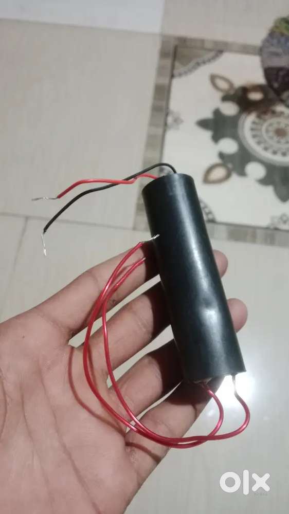 Dc voltage booster 3.5 volt convert 4k