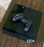 Sony PS4 Standard 500GB Console with Controller and Accessories