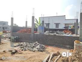 THANGAVELU DTPSITE 3.0 CENT FOR SALE - VILANKURICHI -PPG COLLEGE ROAD