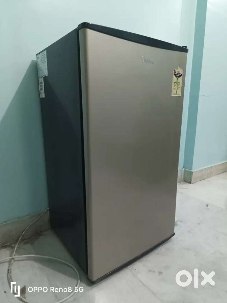 Almost new fridge for sell.