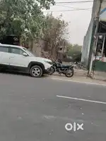 MAIN BADLI MARKET ON ROAD COMMERCIAL PLOT