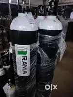 Rama Brand new Oxygen cylinder 47 liters Rental and sale