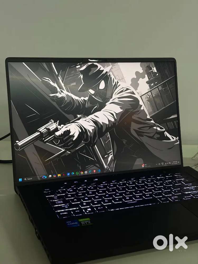Laptop  4 months use