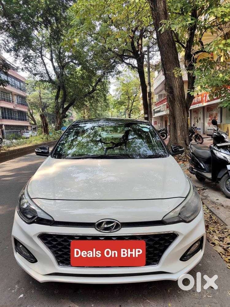 Hyundai i20 Sportz Plus Dual Tone Diesel, 2019, Diesel