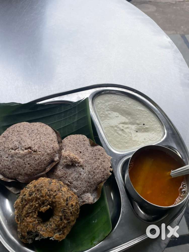 (టిఫిన్ మాస్టర్) professional Tiffin Master required