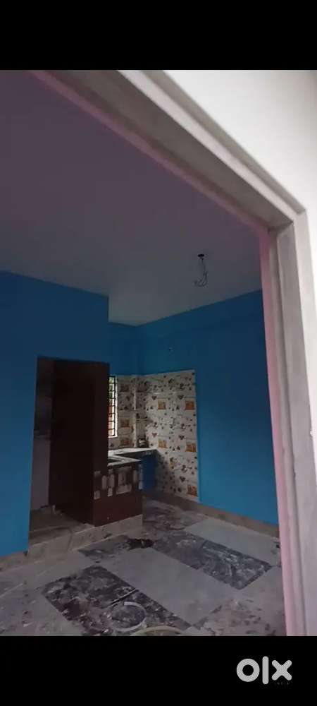 Single room  checkpost  main road