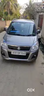 Maruti Suzuki Wagon R 2017 Petrol Well Maintained