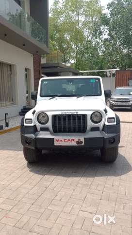 Mahindra Thar 2.0 LX Hard Top Petrol AT 4 RWD, 2023, Petrol