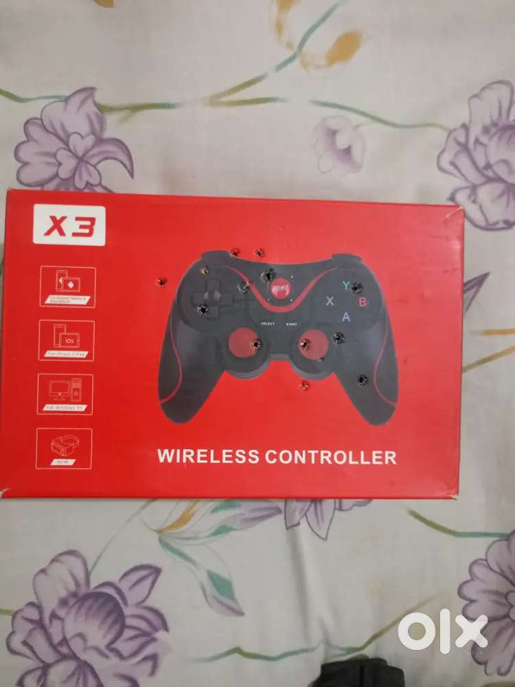 Decasa x3 gaming controller