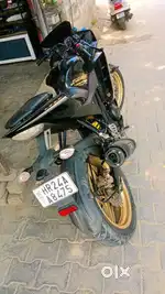 Honour 3 third ok bike mein koi Kami nahin condition