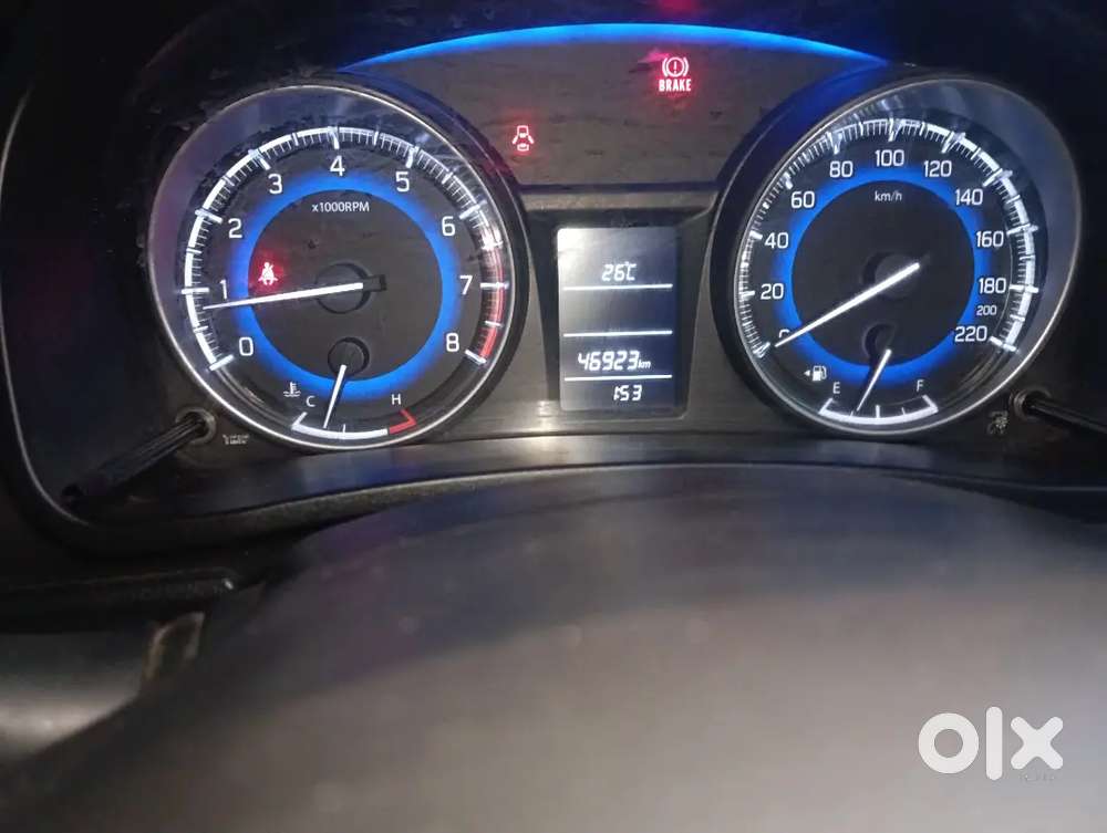 Maruti Suzuki Baleno 2018