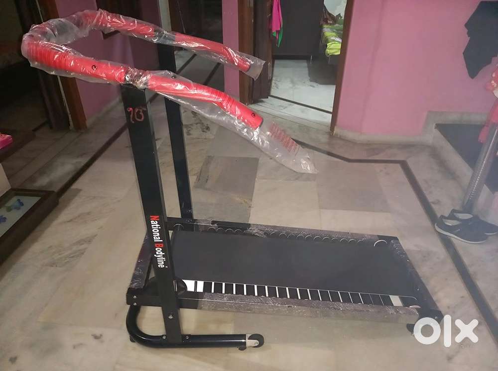 Brand New Leeway TR4 PRO Manual Non electric Treadmill for Home