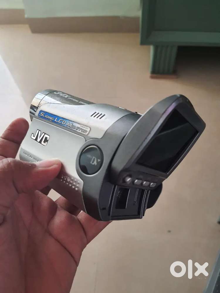 JVC Handycam Digital Video Recorder