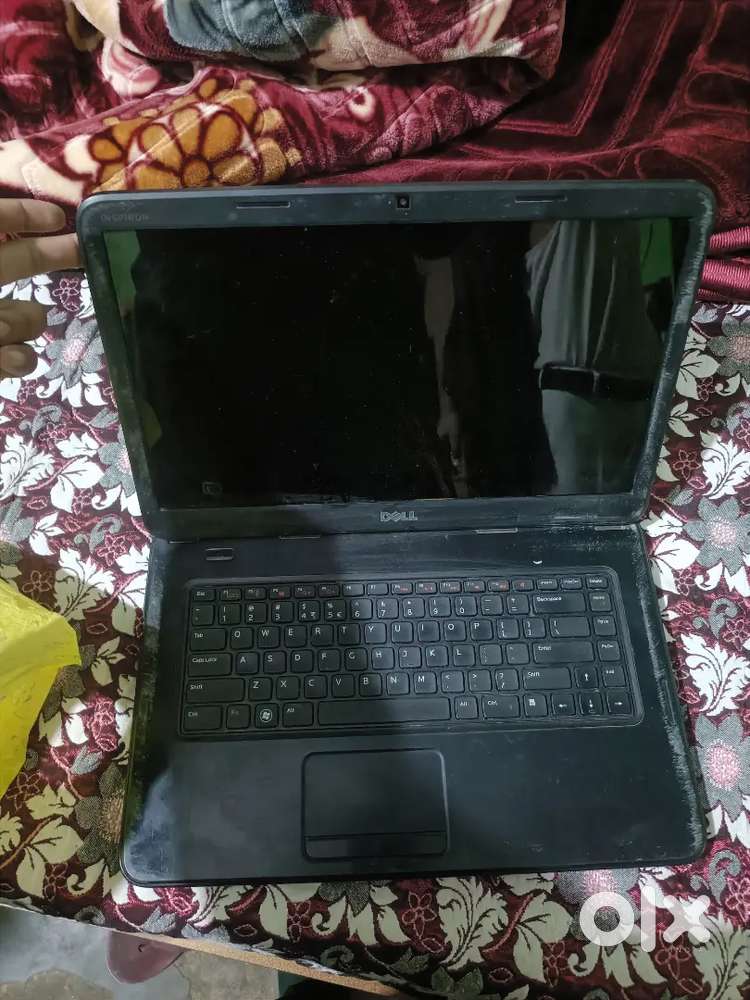 Leptop dell 2 gb ram