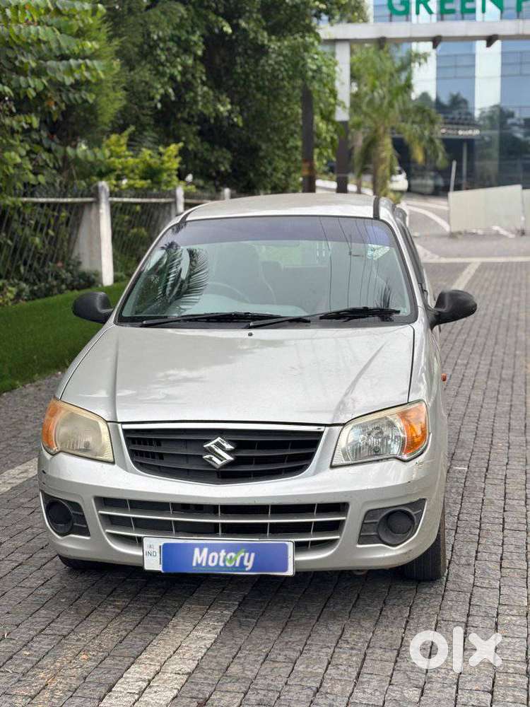 Maruti Suzuki Alto K10 2010-2014 LXI, 2010, Petrol