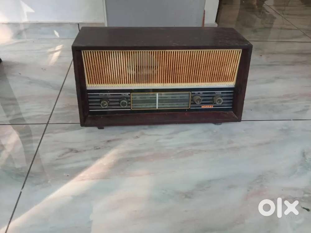 Vintage Radio