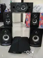 Energy 5.0 speaker set without subwoofer