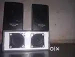 Mini dj setup #