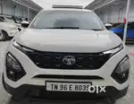 Tata Harrier, 2021, Diesel