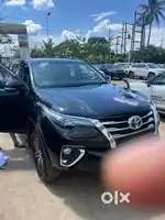 Toyota Fortuner 2017 4x2 MT Driven Single handedly
