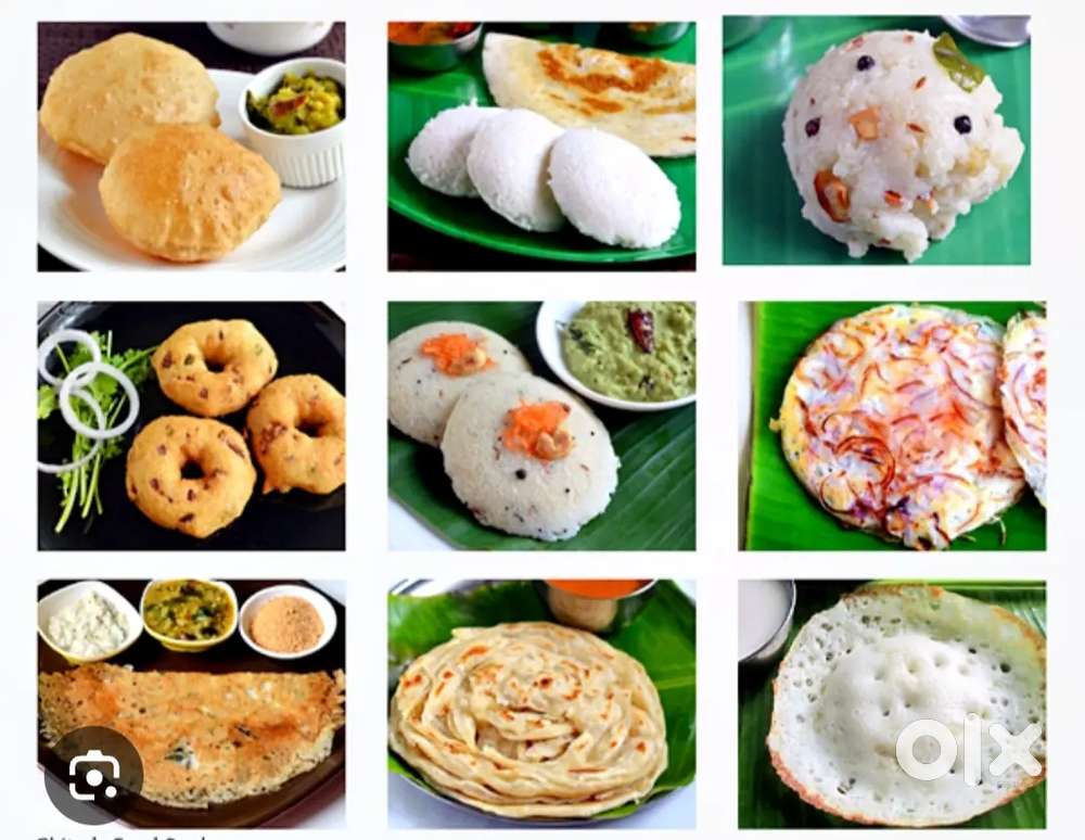 Gote TIFIN mistri aaugote FAST FOOD mistri darkar