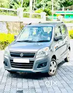 Maruti Suzuki Wagon R 1.0 2010-2019 VXI ABS, 2015, Petrol