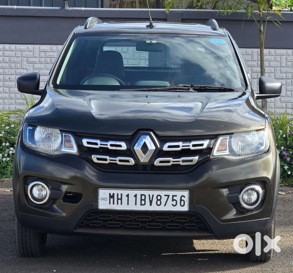 Renault KWID 1.0 RXT EDITION, 2016, Petrol