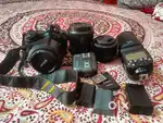 Selling brand new Nikon Z6ll body with warranty and lences