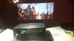Rd5 intrex projector android 4k 3d wifi mcast 200 inchs hdmi usb led