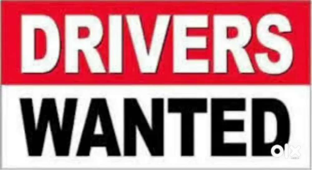 Wanted drivers for app company