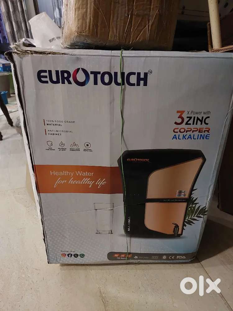 Eurotech Water Purifier