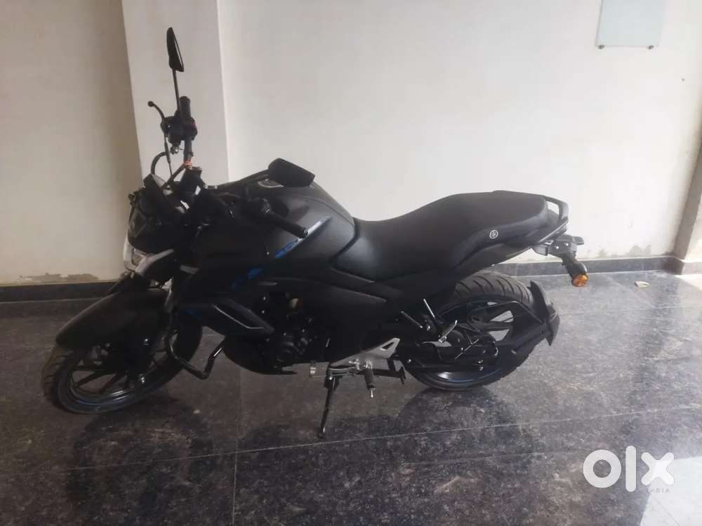 Brand New Yamaha FZ-S FI V4  29 Sep 2025, 75 km Driven