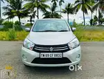 Maruti Suzuki Celerio 1.0 VXI AMT, 2016, Petrol