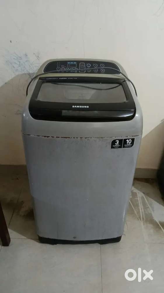 Washing machine avilable