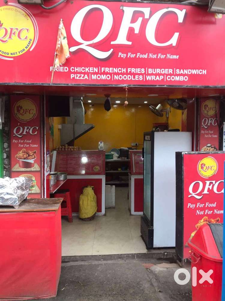 QFC (quality fried chicken )
